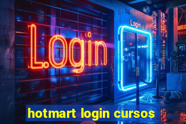 hotmart login cursos